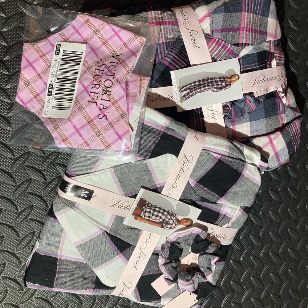Victoria’s Secret Pj Bundle